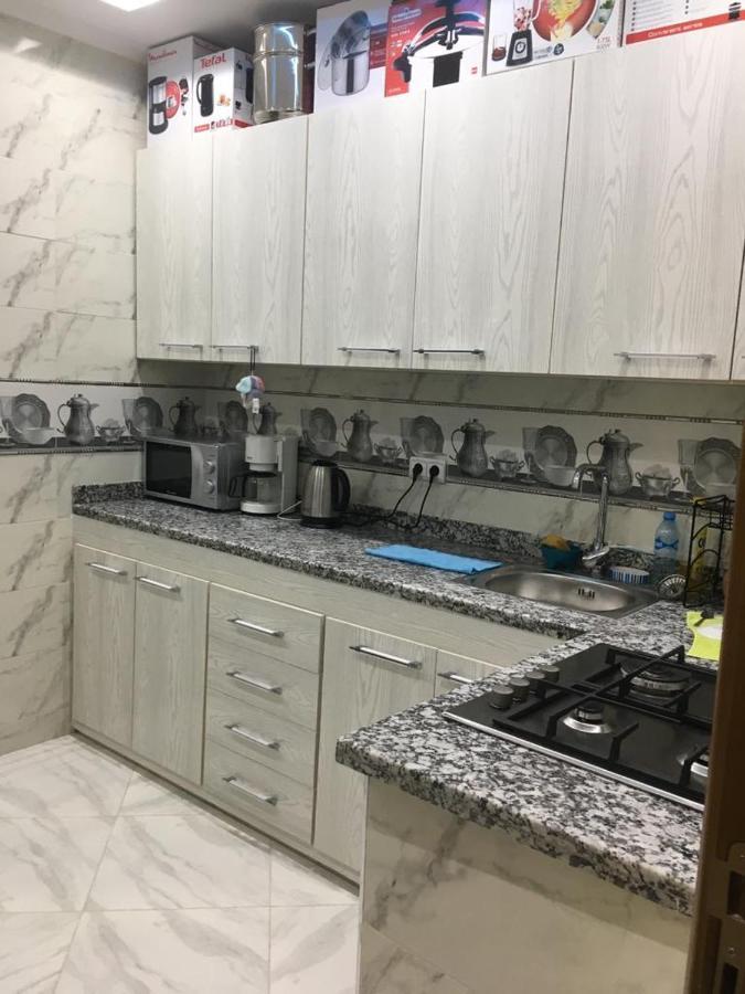 Appartement Y Tangier Bagian luar foto