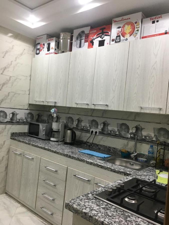 Appartement Y Tangier Bagian luar foto