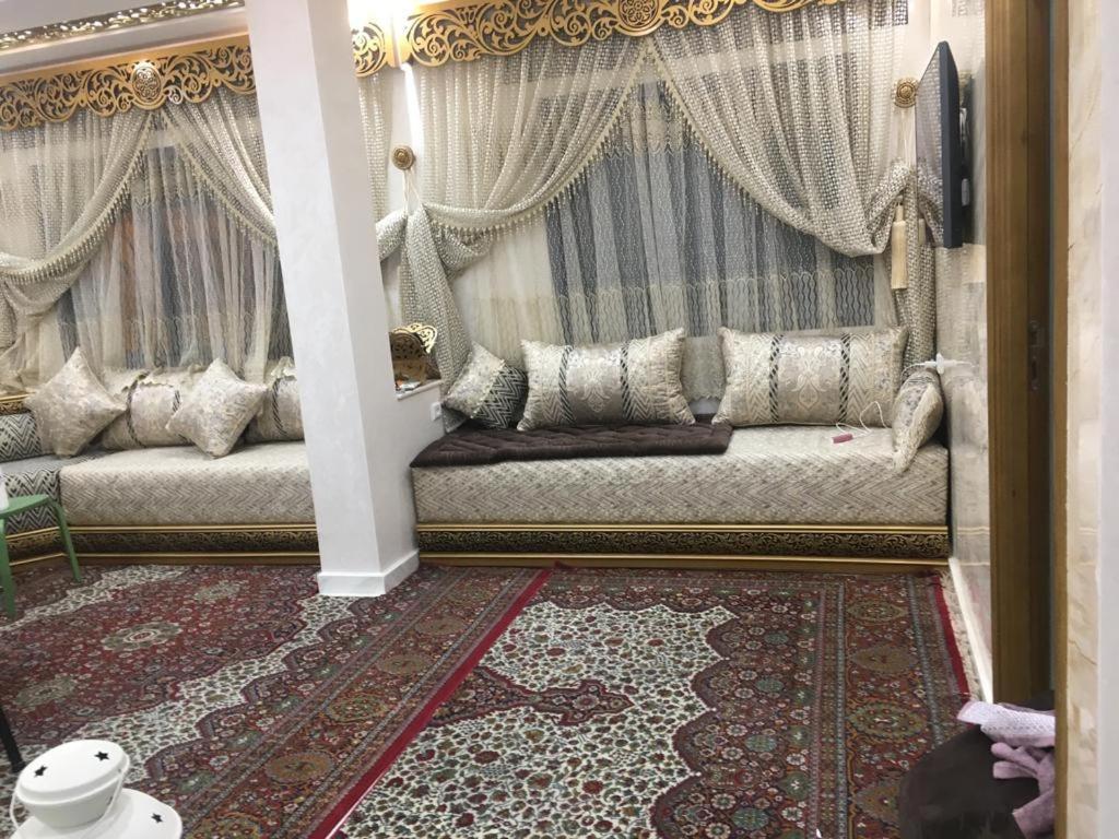 Appartement Y Tangier Bagian luar foto